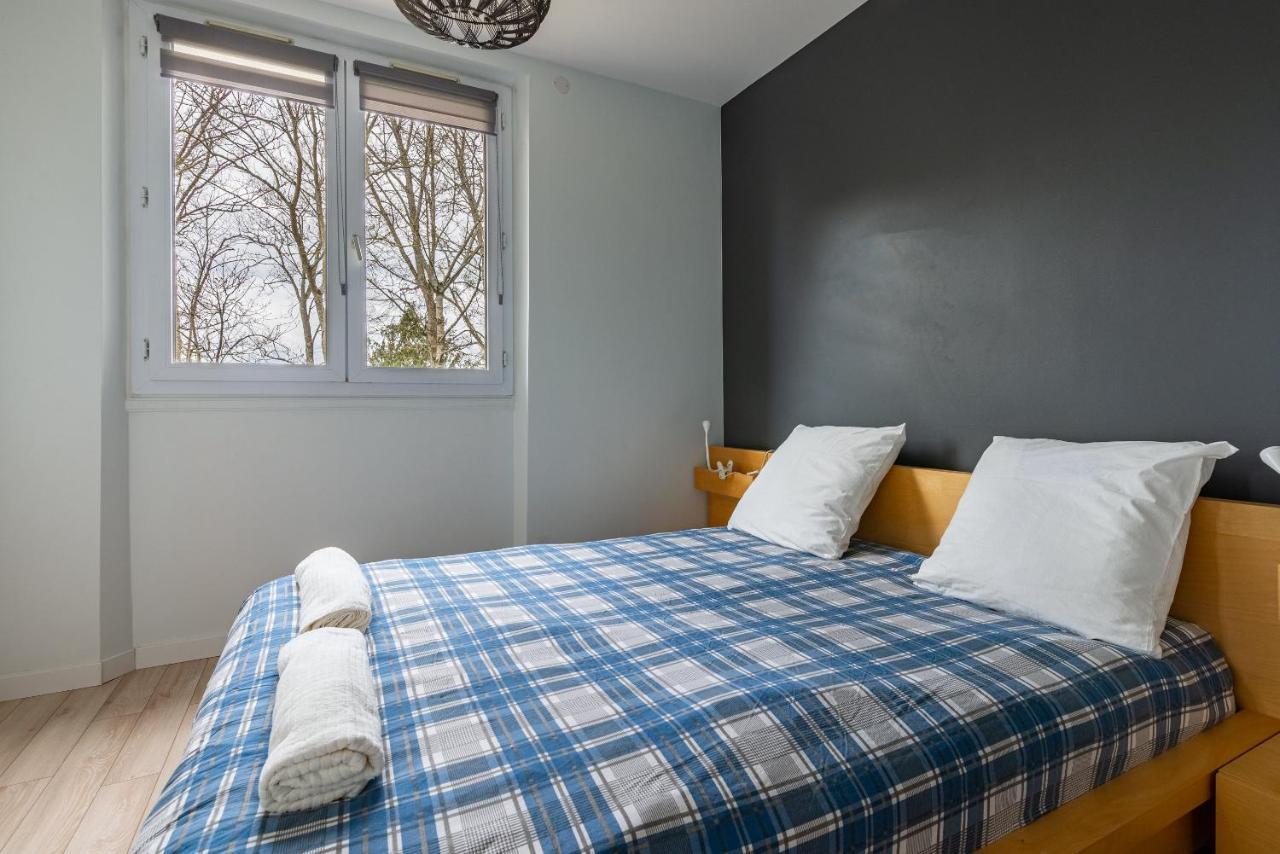 "Le Marmuzot" - Confort - Calme - Parking Free Apartment ดีจอง ภายนอก รูปภาพ