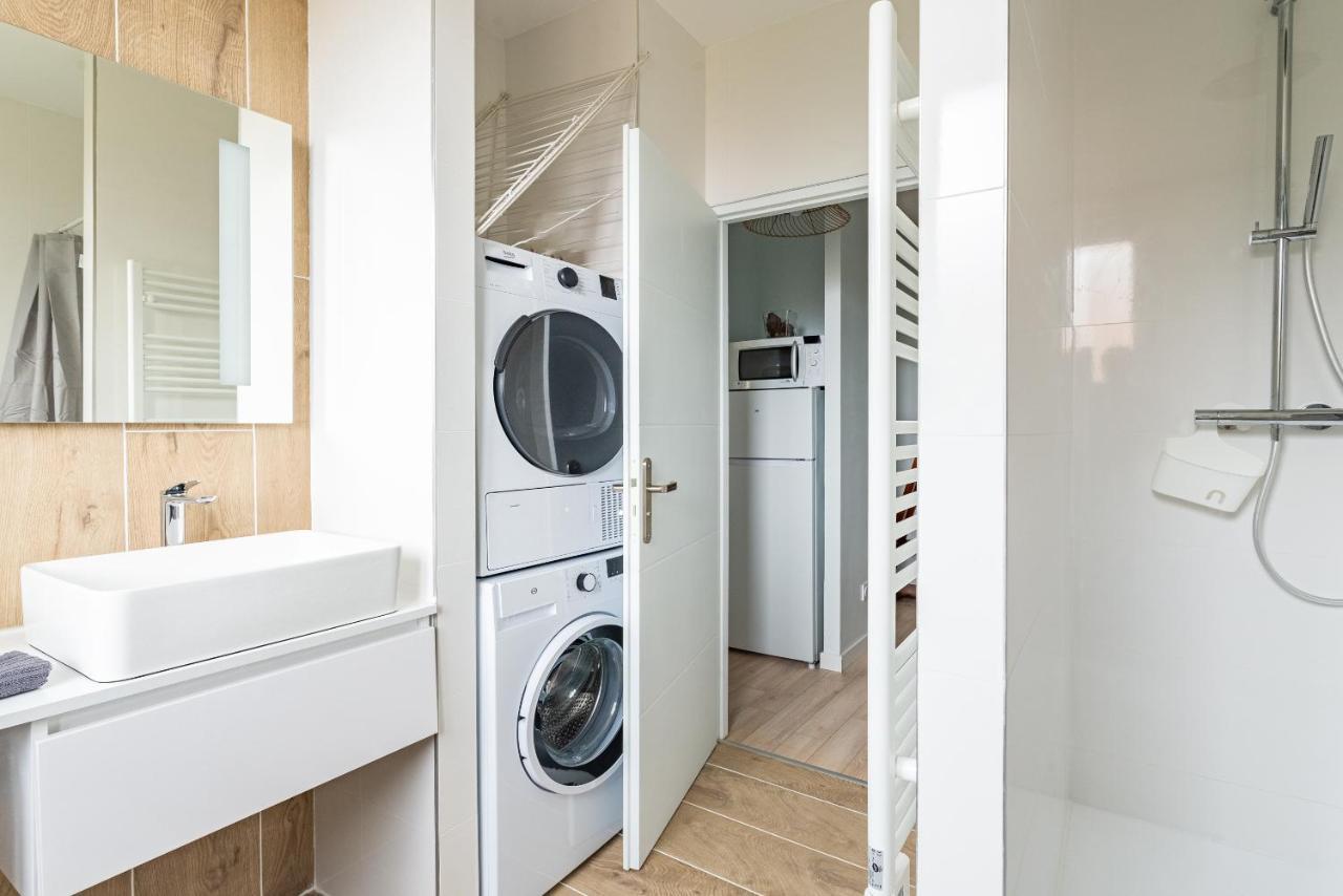 "Le Marmuzot" - Confort - Calme - Parking Free Apartment ดีจอง ภายนอก รูปภาพ