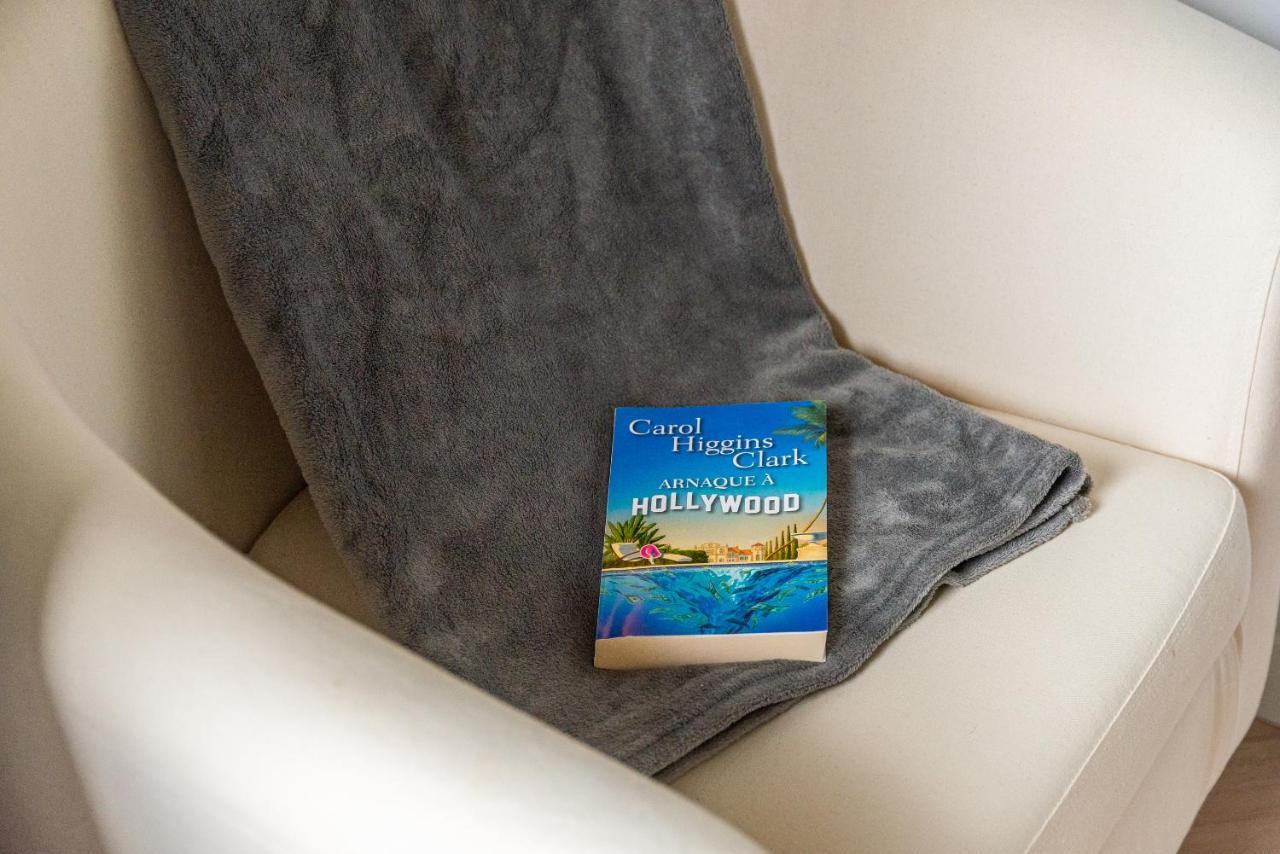 "Le Marmuzot" - Confort - Calme - Parking Free Apartment ดีจอง ภายนอก รูปภาพ