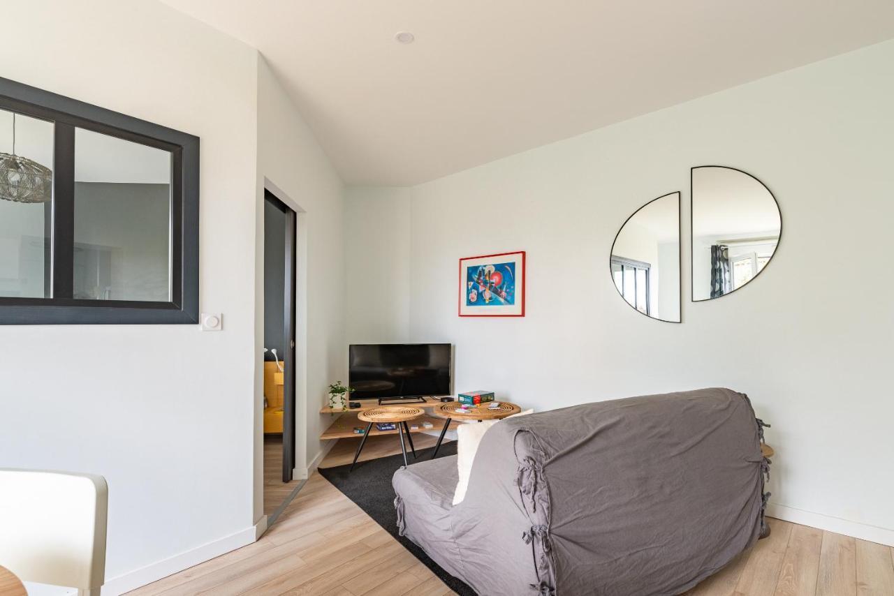 "Le Marmuzot" - Confort - Calme - Parking Free Apartment ดีจอง ภายนอก รูปภาพ