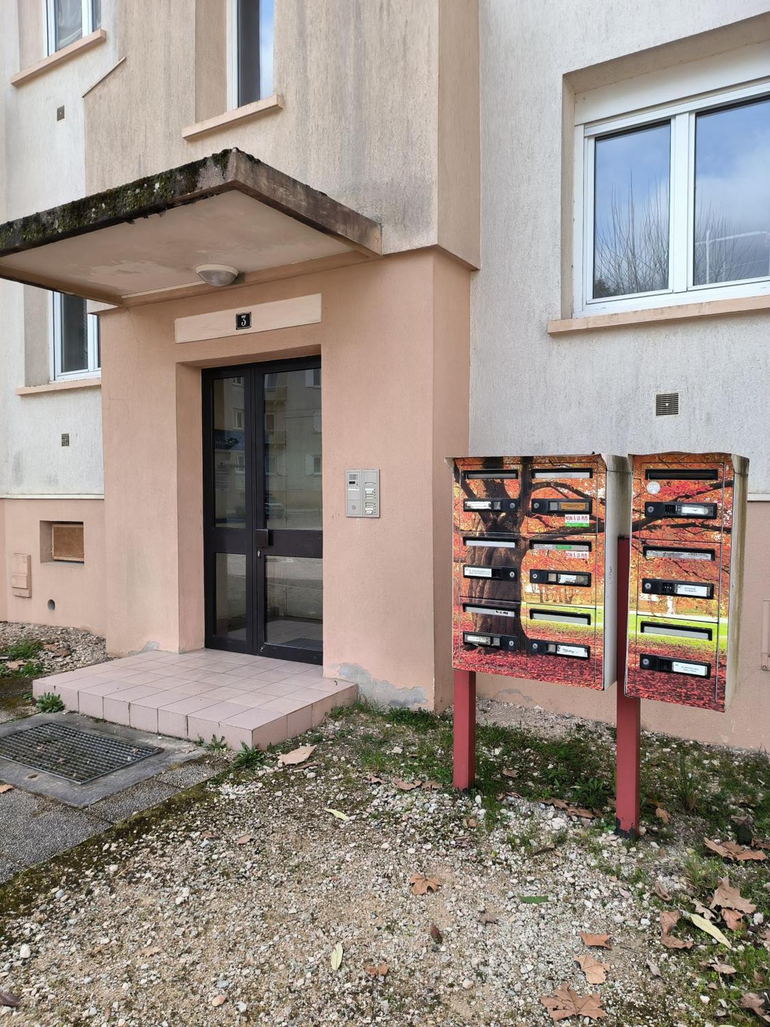 "Le Marmuzot" - Confort - Calme - Parking Free Apartment ดีจอง ภายนอก รูปภาพ
